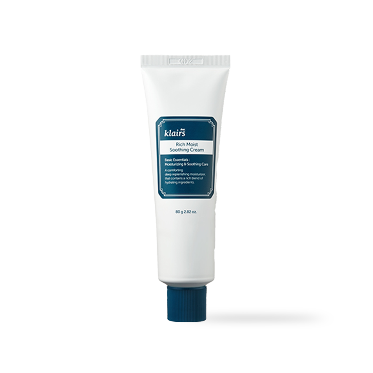 Rich Moist Soothing Cream 80ml – Cruelty-Free | Hanara