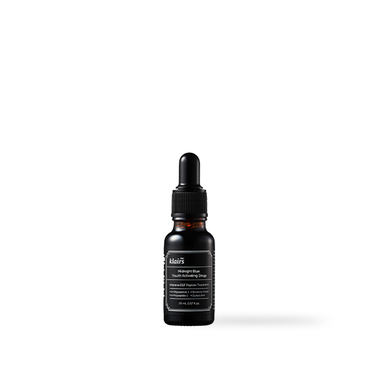 Midnight Blue Youth Activating Drop 20ml – Cruelty-Free | Hanara