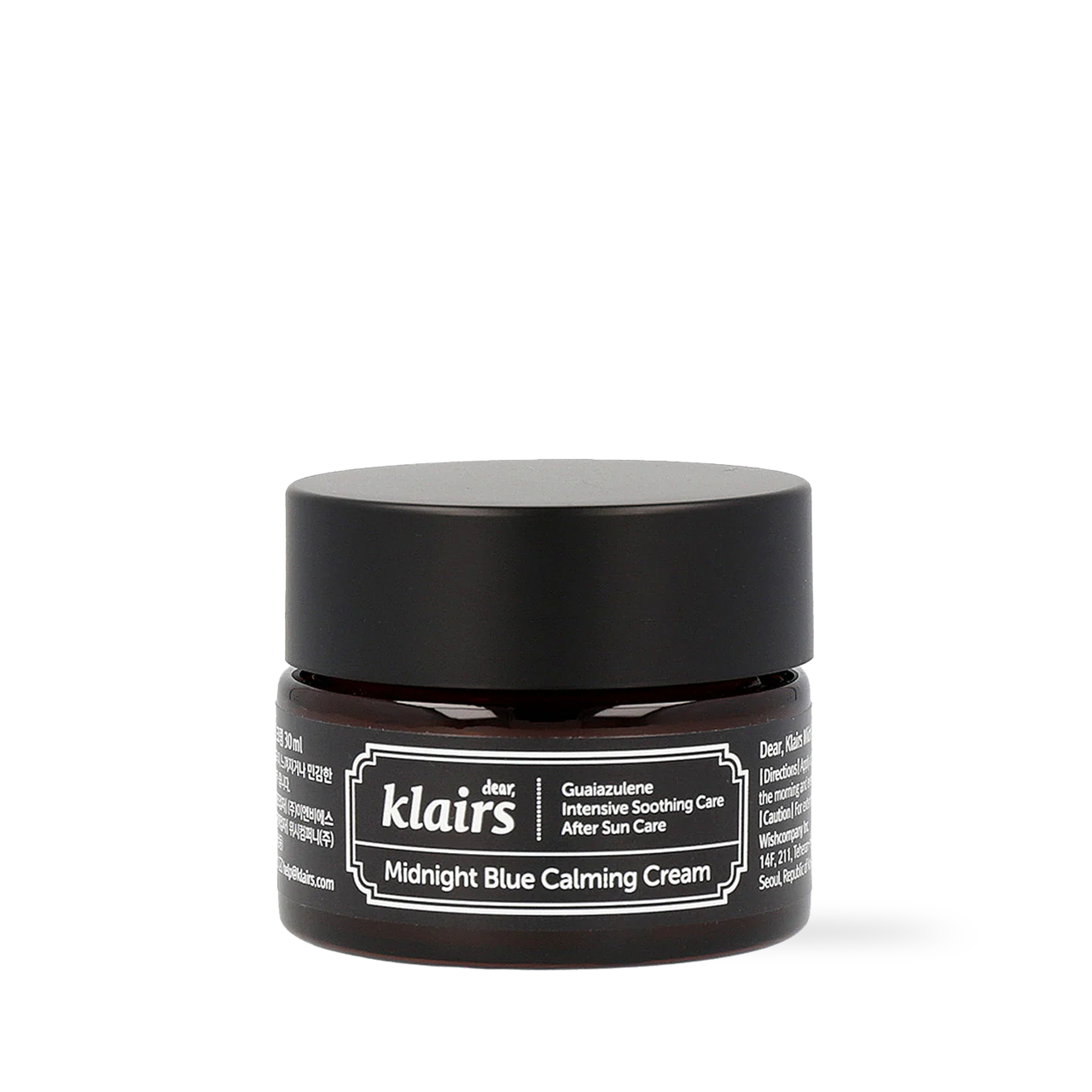 Midnight Blue Calming Cream 30ml – Cruelty-Free | Hanara