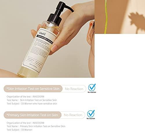 Gentle Black Fresh Cleansing Oil 150ml – Cruelty-Free | Hanara