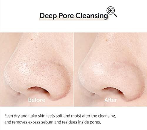 Gentle Black Deep Cleansing Oil 150ml – Cruelty-Free | Hanara