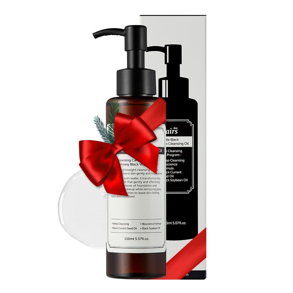 Gentle Black Deep Cleansing Oil 150ml – Cruelty-Free | Hanara