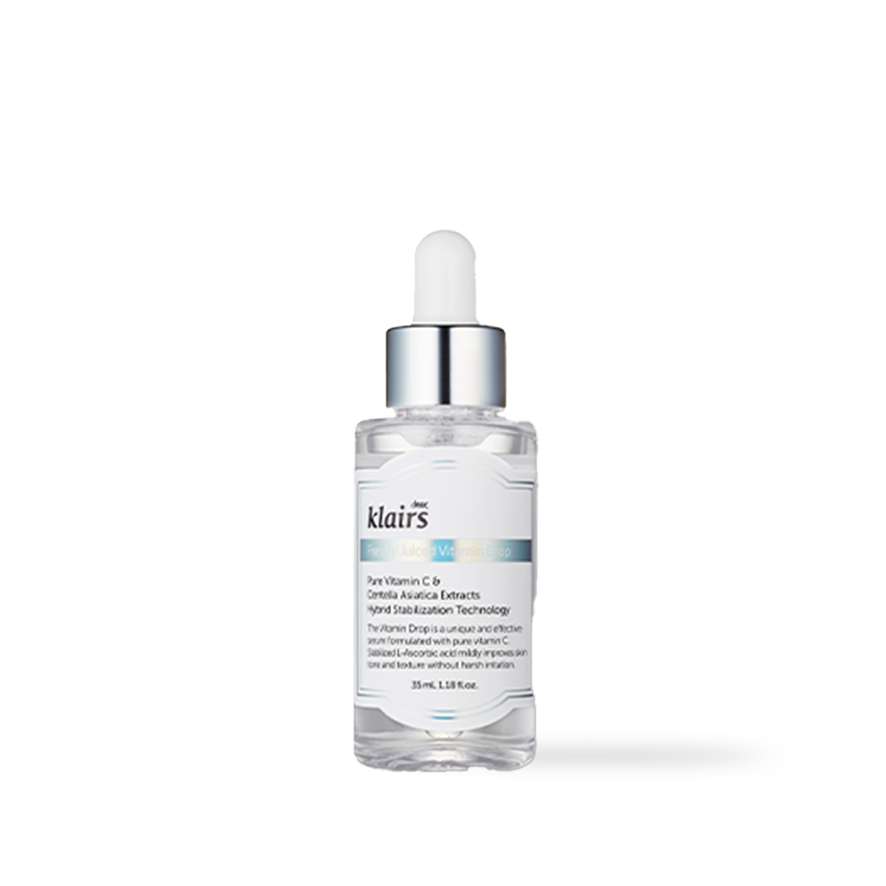 Freshly Juiced Vitamin Drop 35ml – Cruelty-Free | Hanara