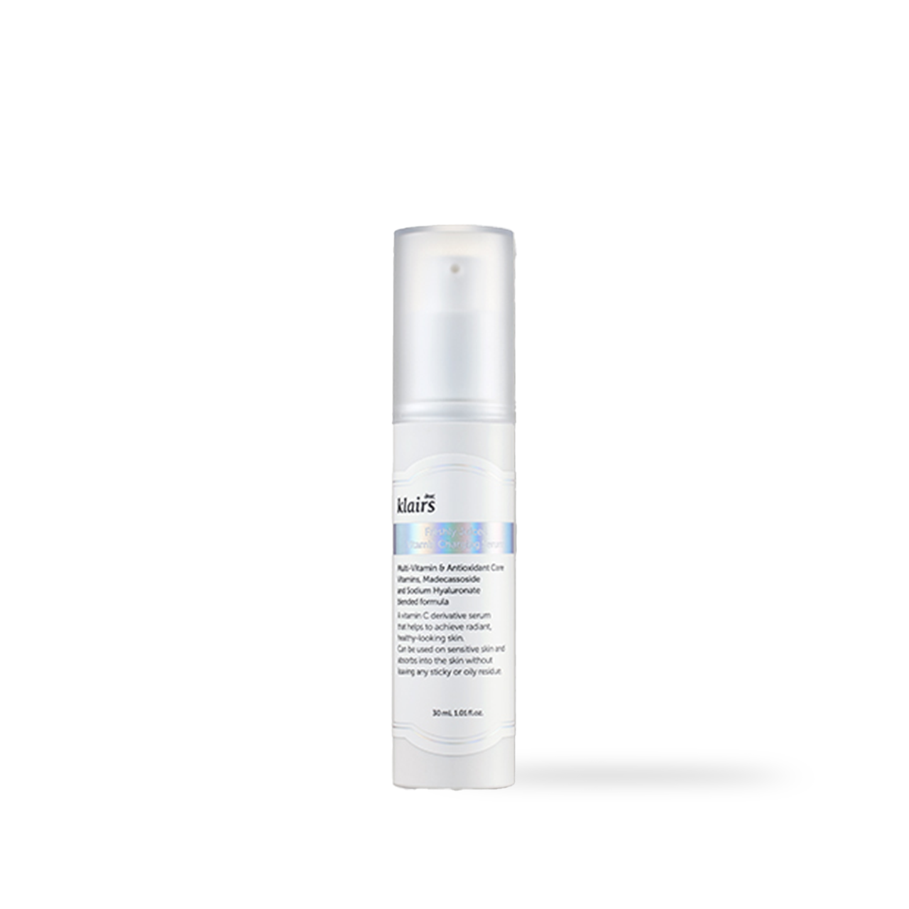 Freshly Juiced Vitamin Charging Serum 30ml – Cruelty-Free | Hanara