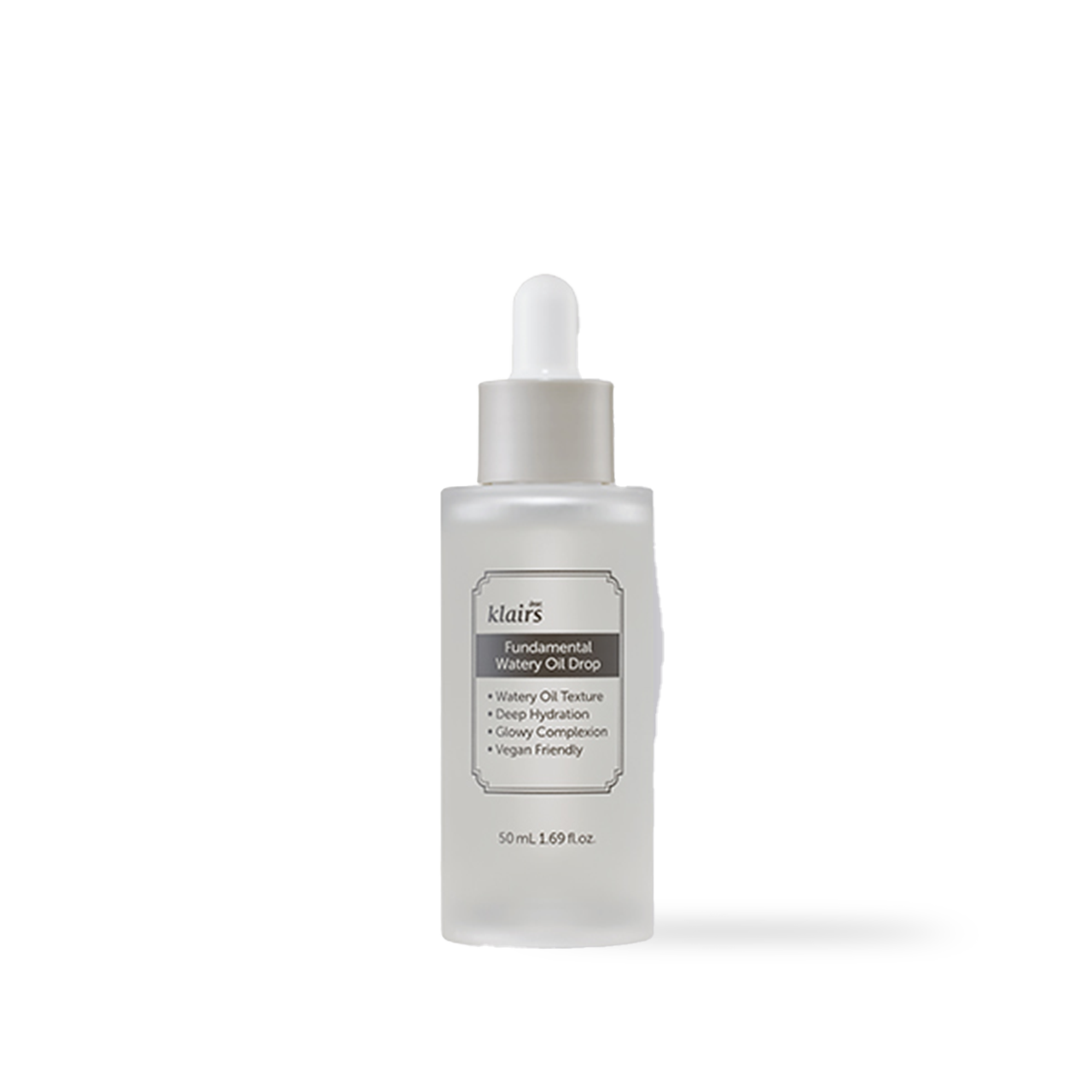 Fundamental Watery Oil Drop 50ml – Cruelty-Free | Hanara