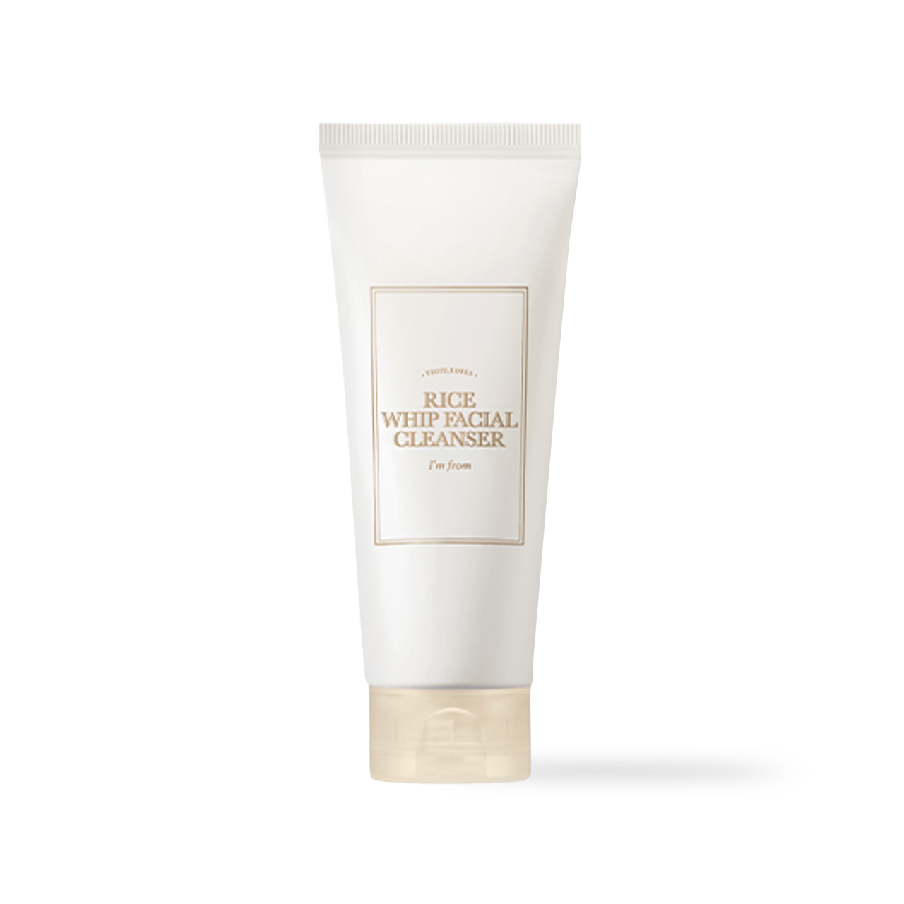 Rice Whip Facial Cleanser 150ml – Cruelty-Free | Hanara
