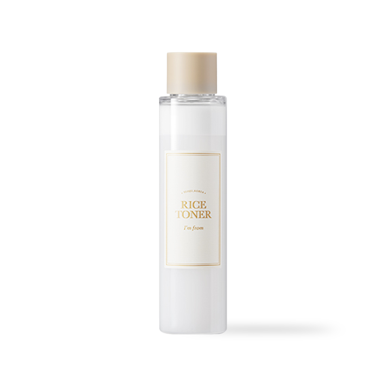 Rice Toner 150ml – Cruelty-Free | Hanara