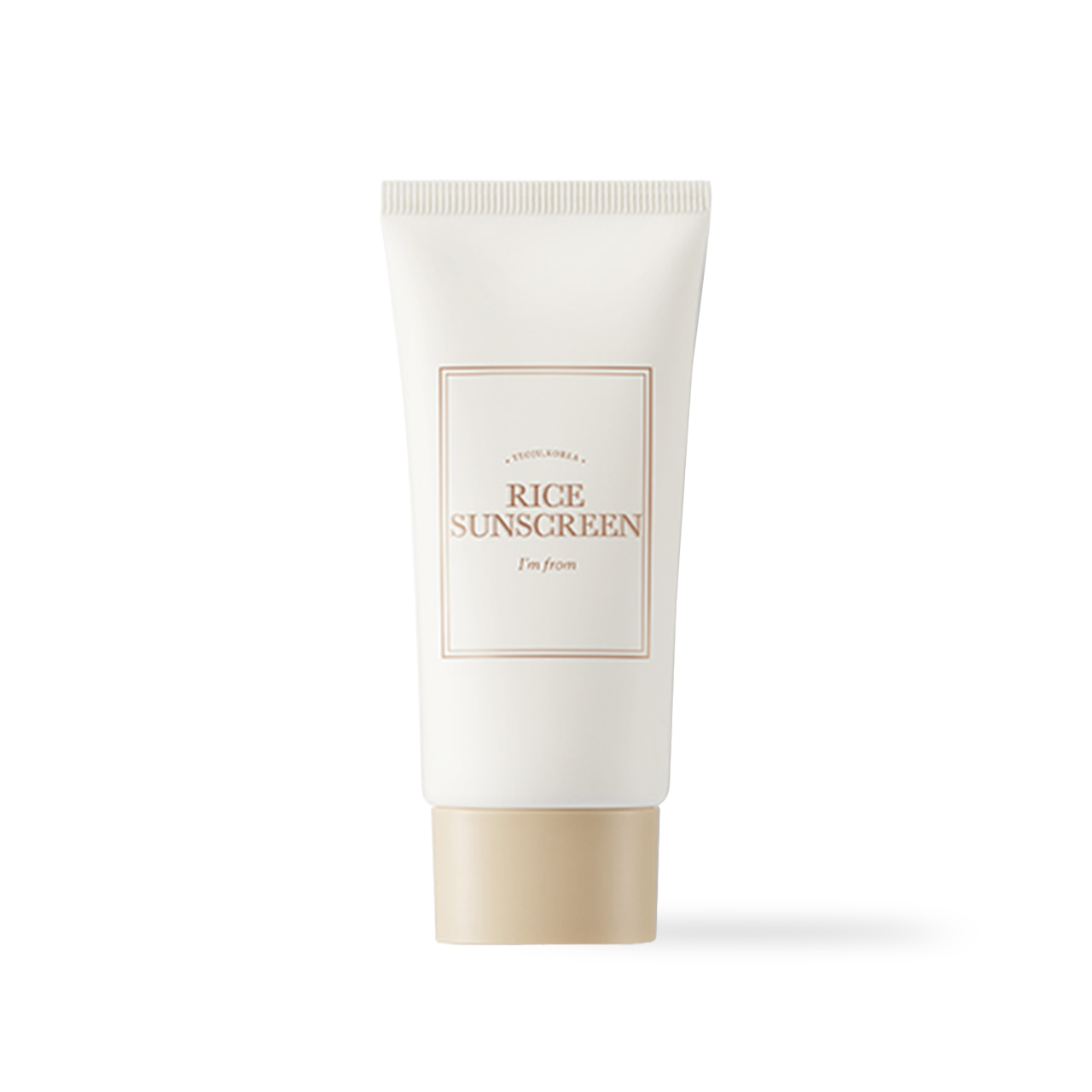 Rice Sunscreen 50ml – Cruelty-Free | Hanara