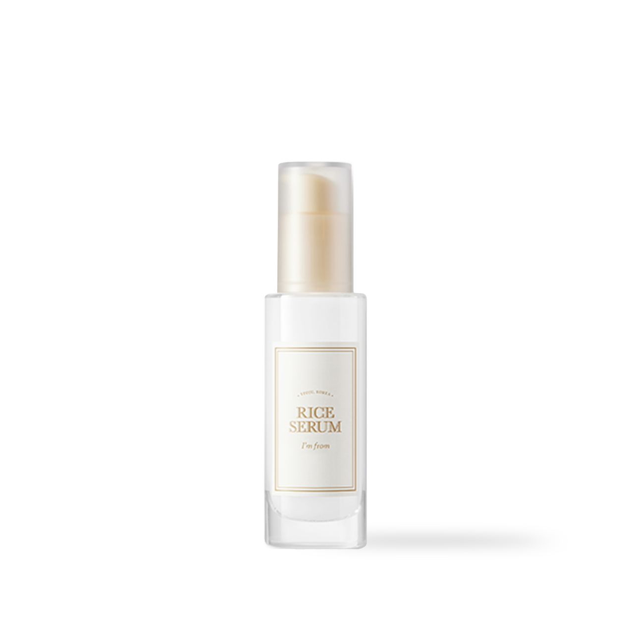 Rice Serum 30ml – Cruelty-Free | Hanara