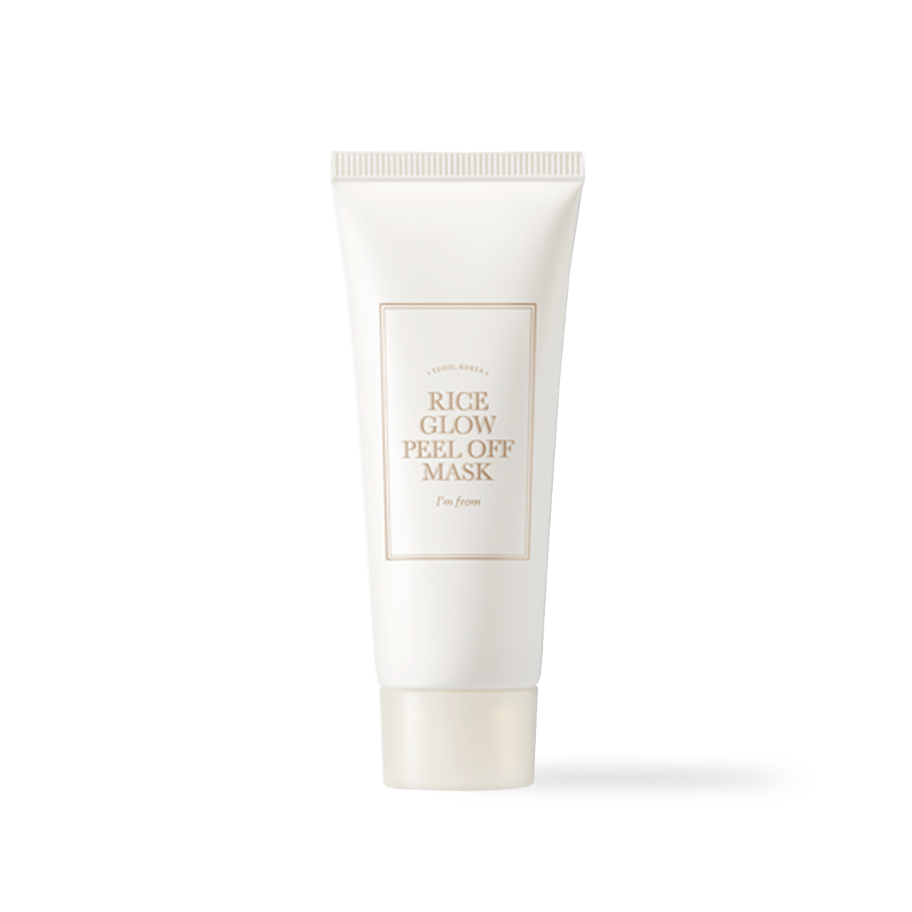 Rice Glow Peel Off Mask 70g – Cruelty-Free | Hanara