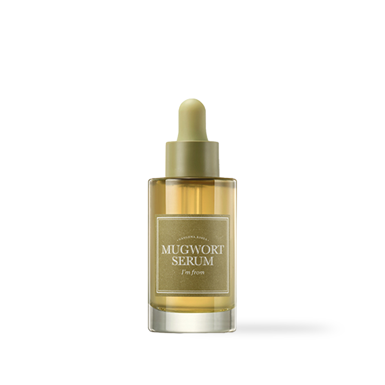 Mugwort Serum 30ml – Cruelty-Free | Hanara