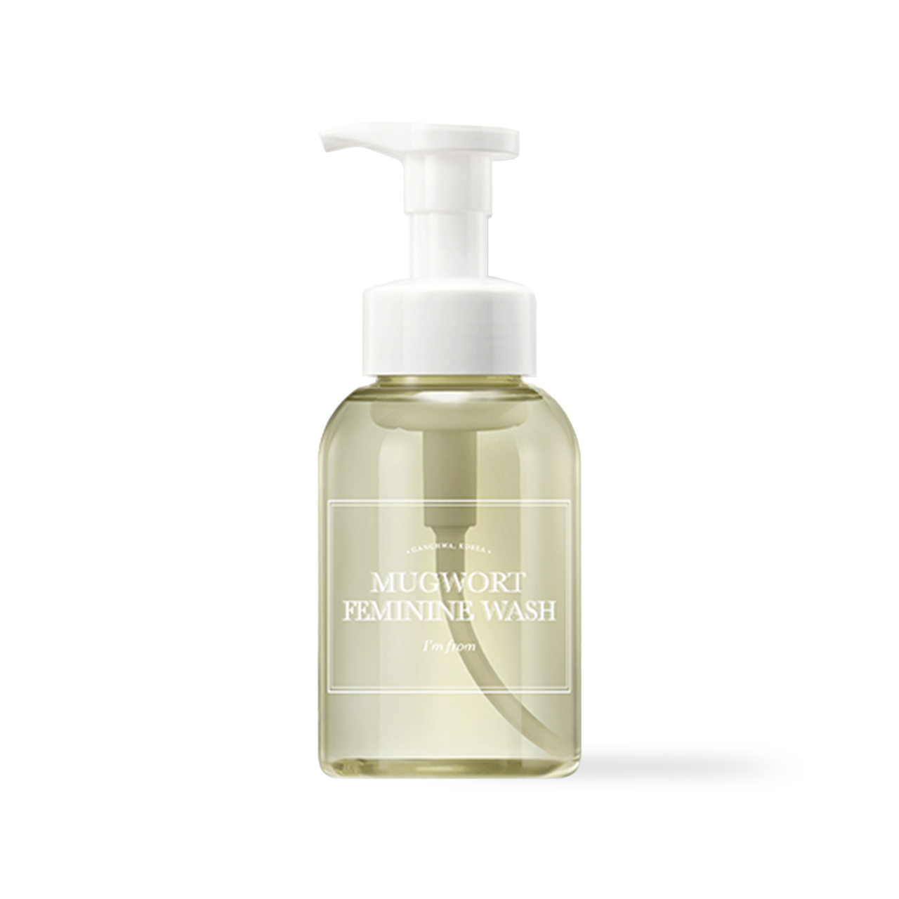 Mugwort Feminine Wash 300ml – Cruelty-Free | Hanara