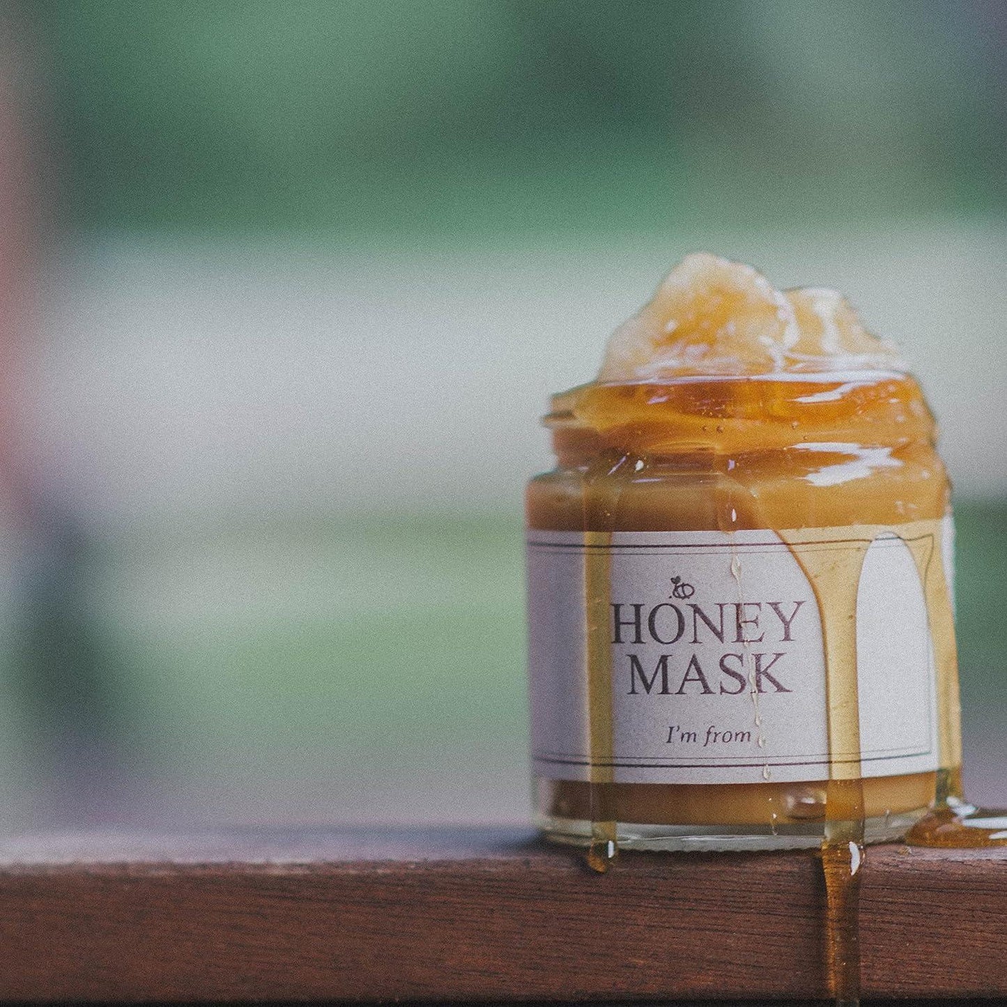 Honey Mask 120g – Cruelty-Free | Hanara