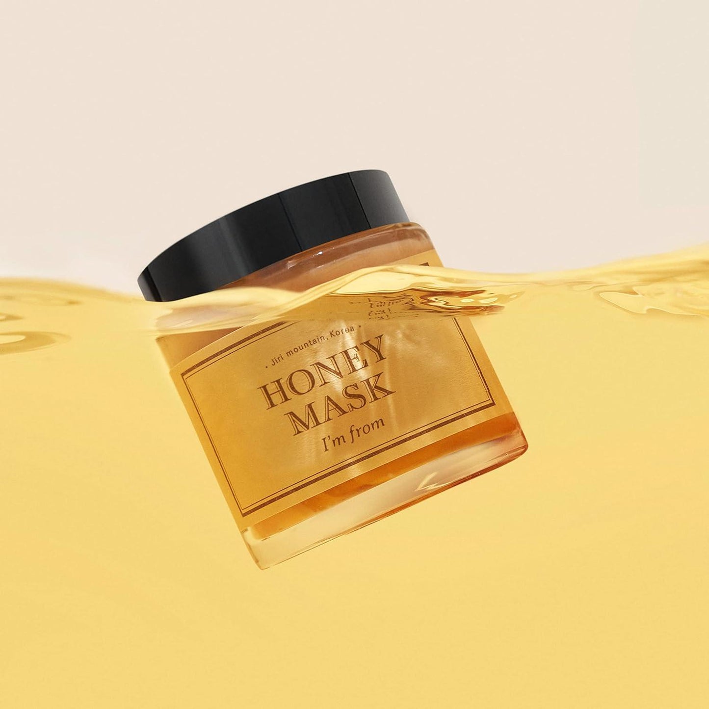 Honey Mask 120g – Cruelty-Free | Hanara