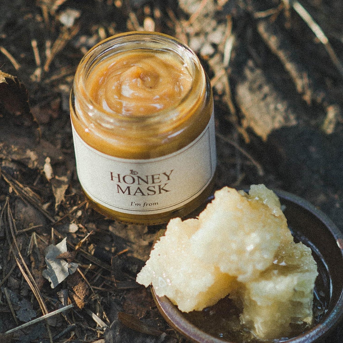 Honey Mask 120g – Cruelty-Free | Hanara