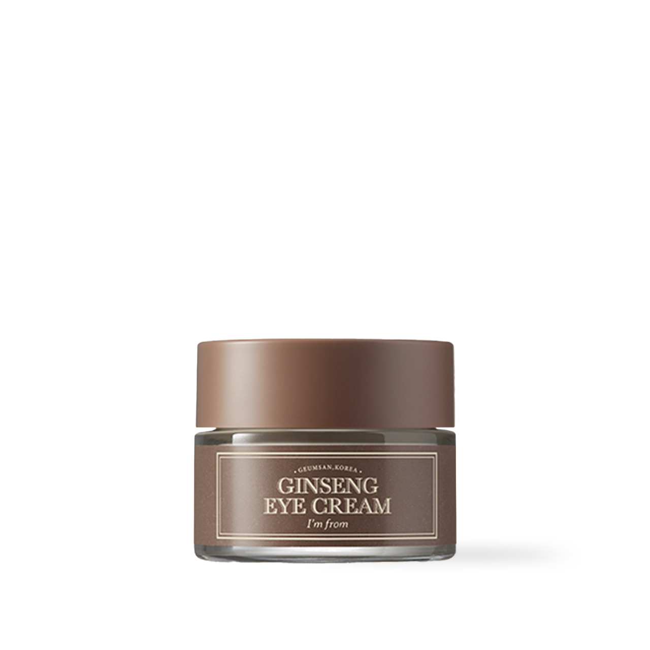 Ginseng Eye Cream 30g – Cruelty-Free | Hanara