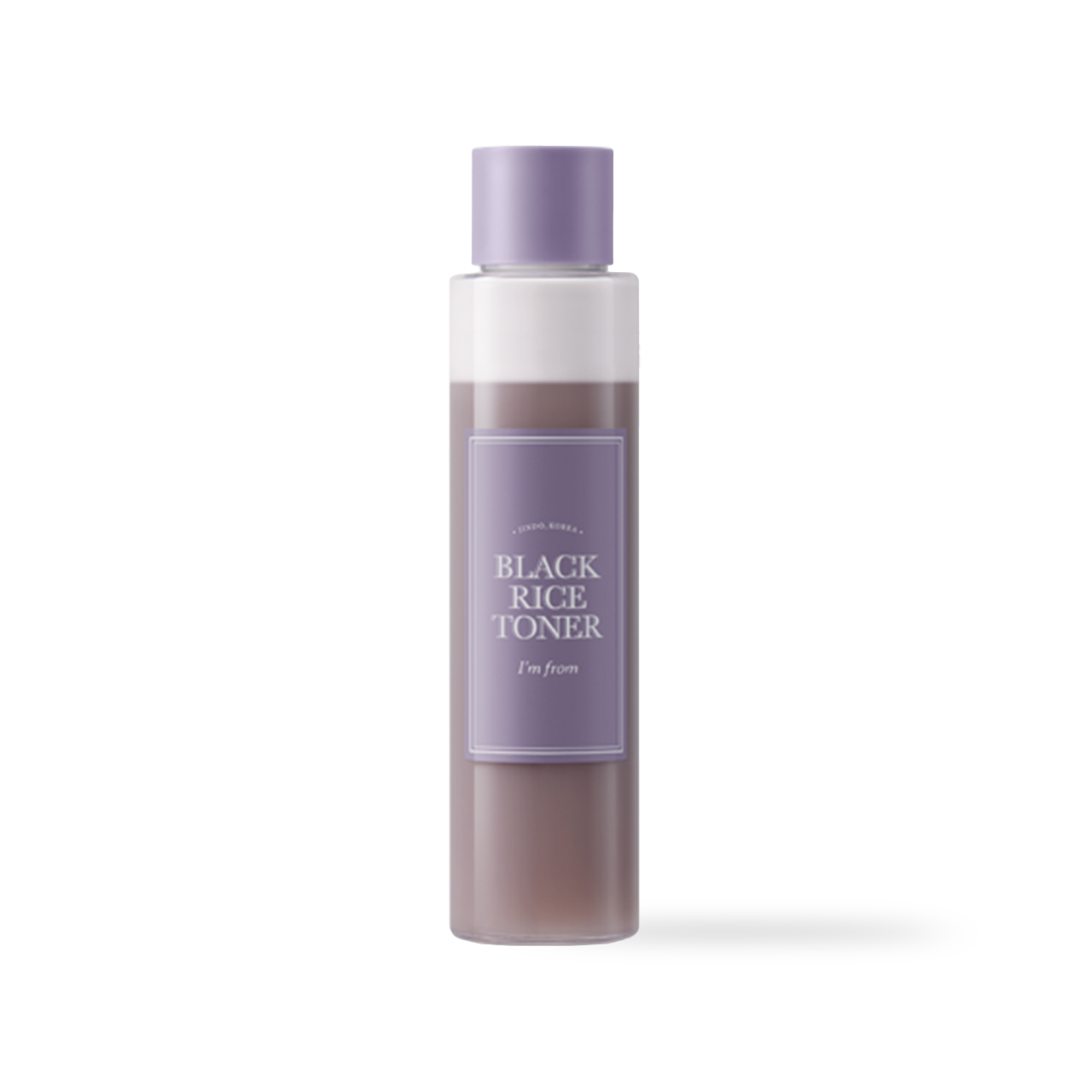 Black Rice Toner 150ml – Cruelty-Free | Hanara