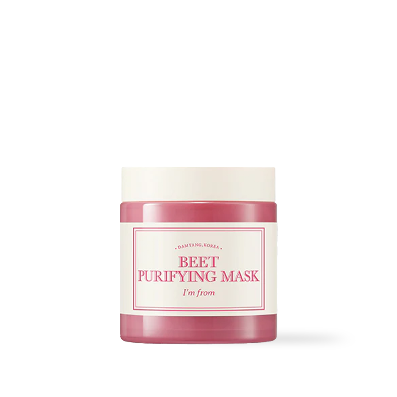 Beet Purifying Mask - 110g – Cruelty-Free | Hanara