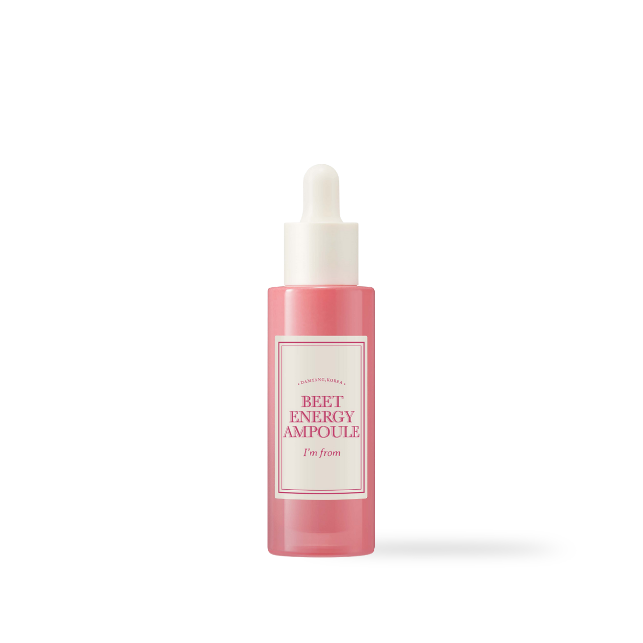 Beet Energy Ampoule - 30ml – Cruelty-Free | Hanara