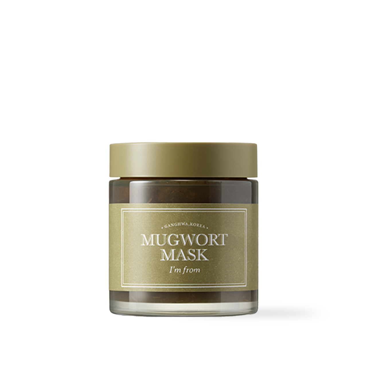 Mugwort Mask 110g – Cruelty-Free | Hanara