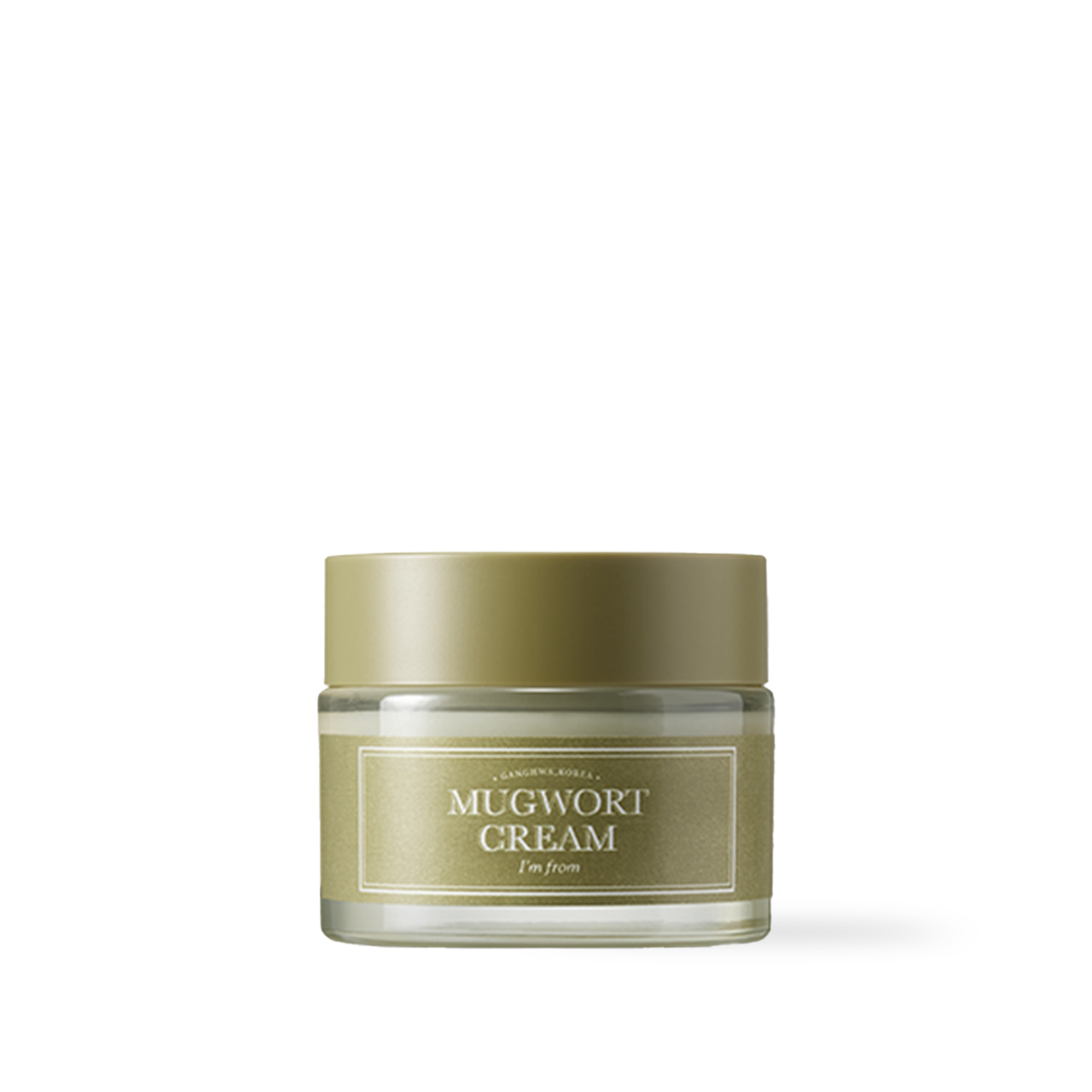 Mugwort Cream 50g – Cruelty-Free | Hanara