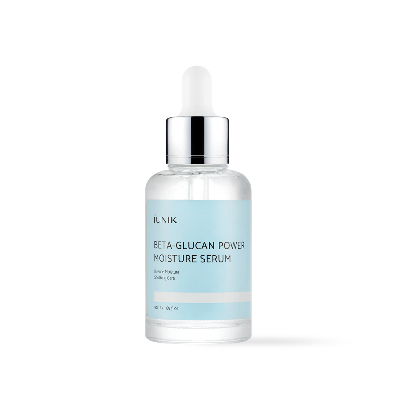 Beta Glucan Power Moisture Serum 50ml – Cruelty-Free | Hanara