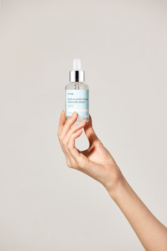 Beta Glucan Power Moisture Serum 50ml – Cruelty-Free | Hanara