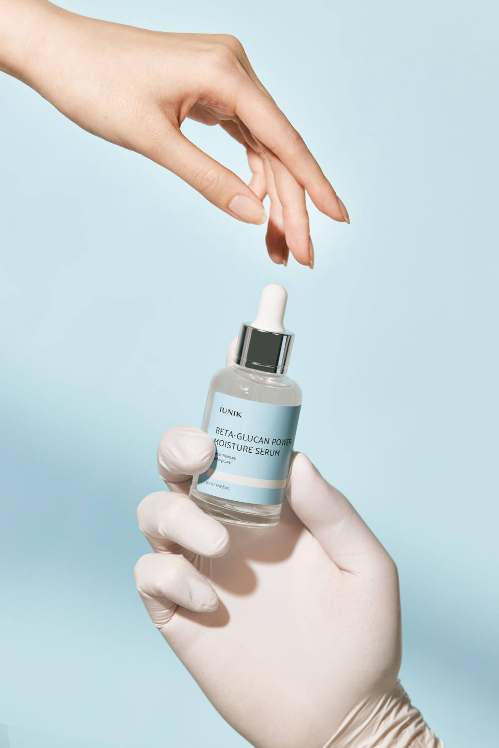 Beta Glucan Power Moisture Serum 50ml – Cruelty-Free | Hanara