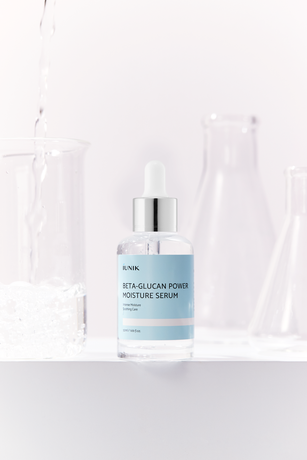 Beta Glucan Power Moisture Serum 50ml – Cruelty-Free | Hanara