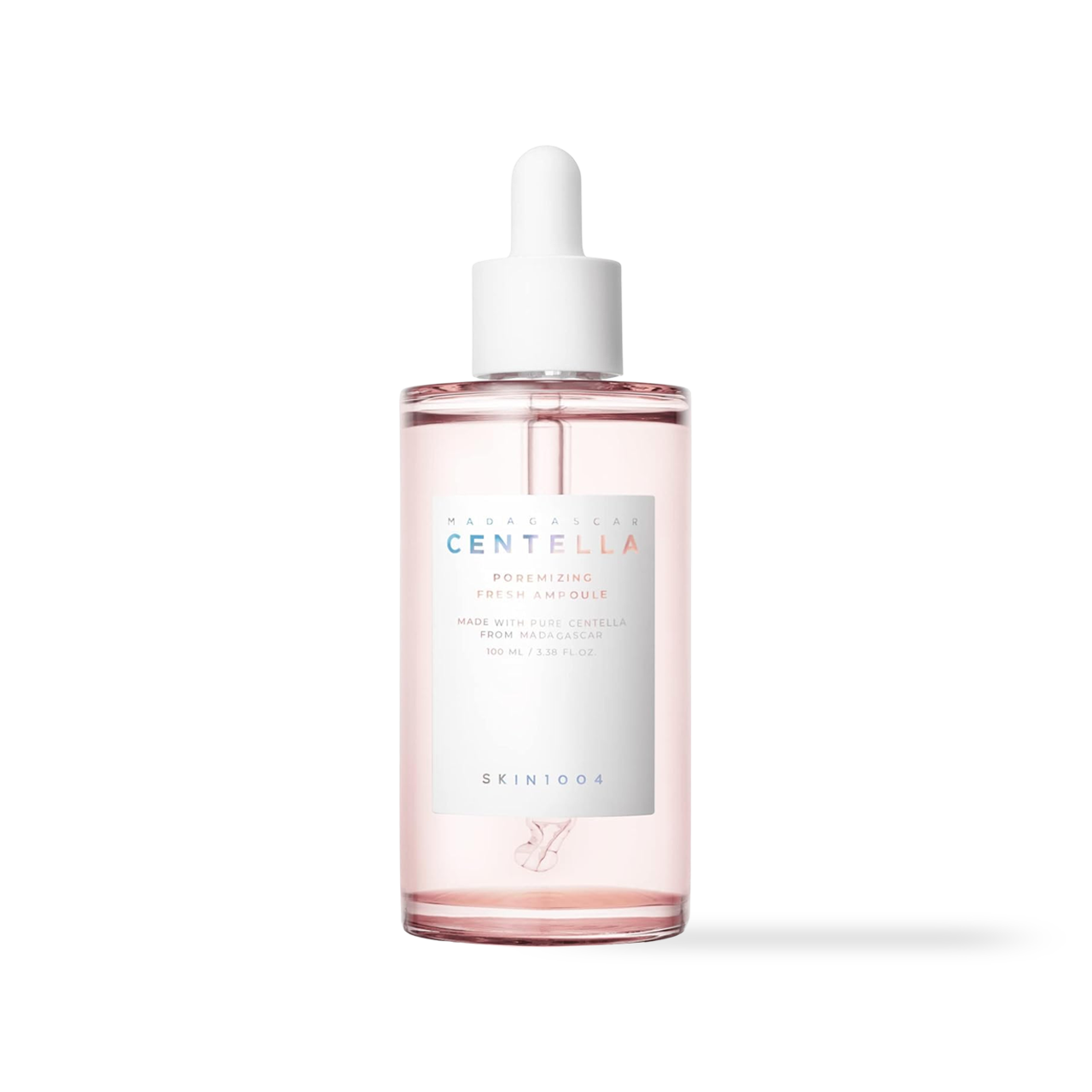 Madagascar Centella Poremizing Fresh Ampoule – Cruelty-Free | Hanara