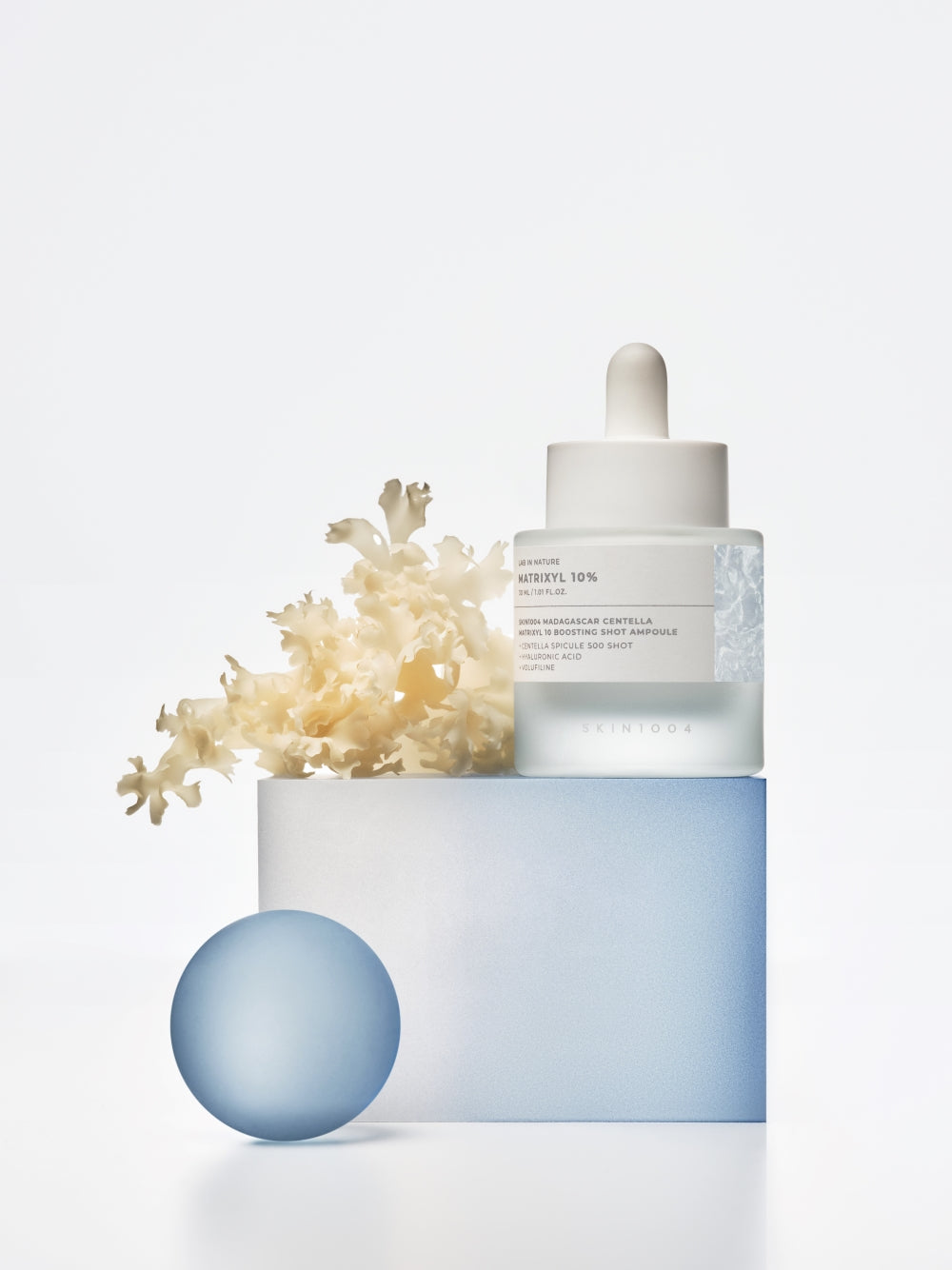Madagascar Centella Matrixyl 10 Boosting Shot Ampoule 30ml – Cruelty-Free | Hanara