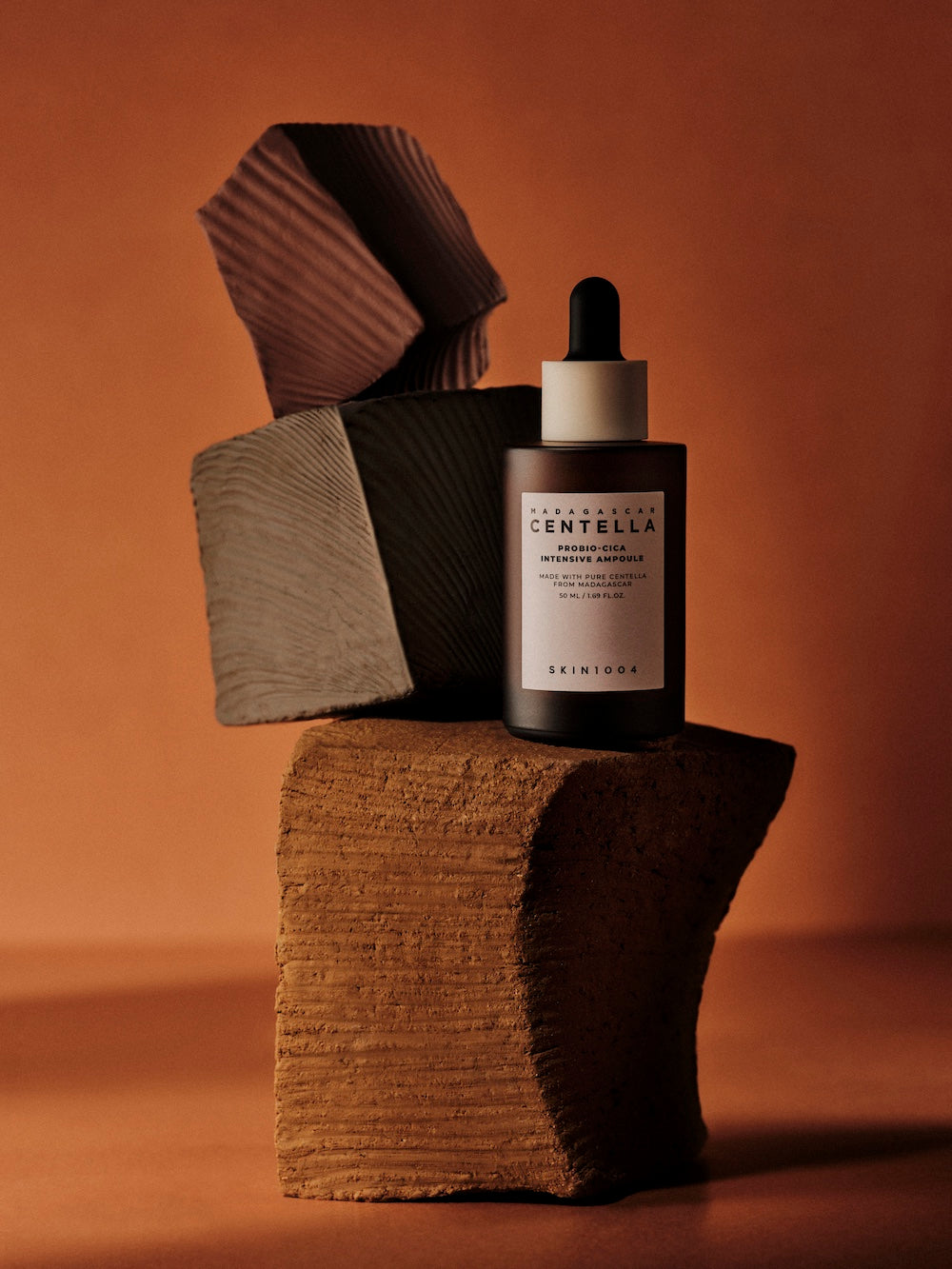 Madagascar Centella Probio-Cica Intensive Ampoule – Cruelty-Free | Hanara