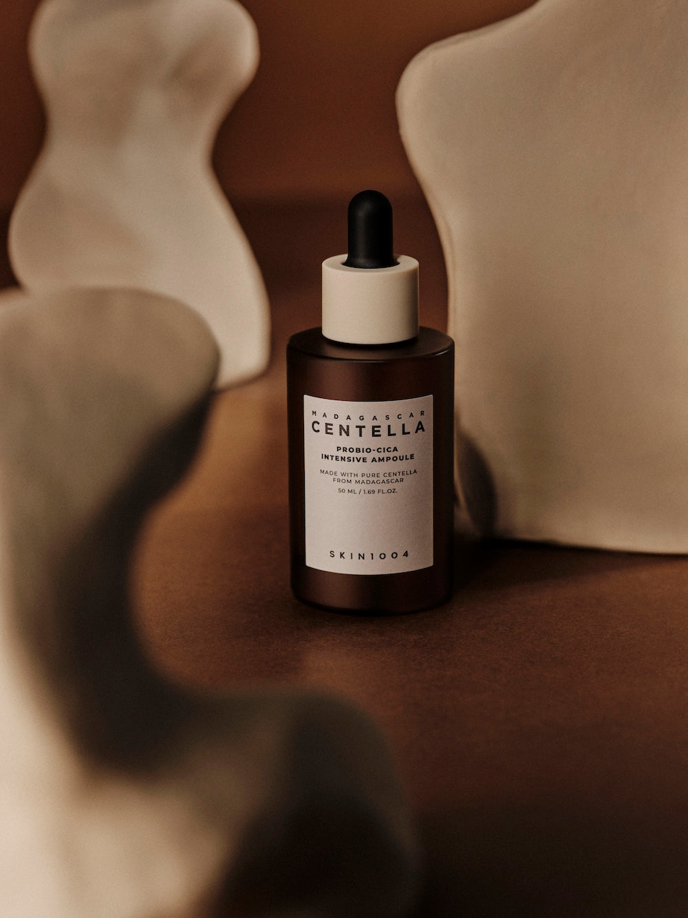Madagascar Centella Probio-Cica Intensive Ampoule – Cruelty-Free | Hanara