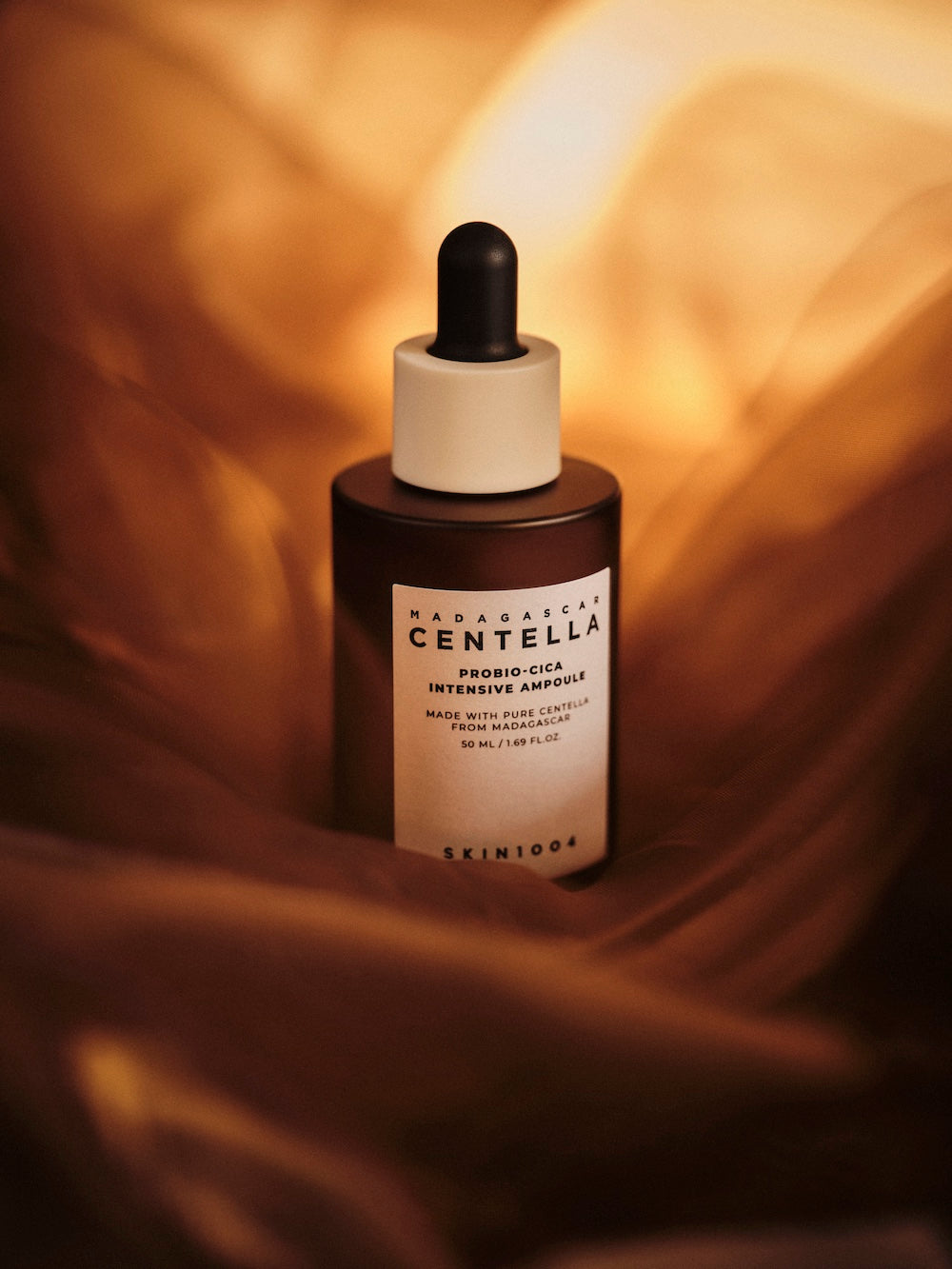 Madagascar Centella Probio-Cica Intensive Ampoule – Cruelty-Free | Hanara