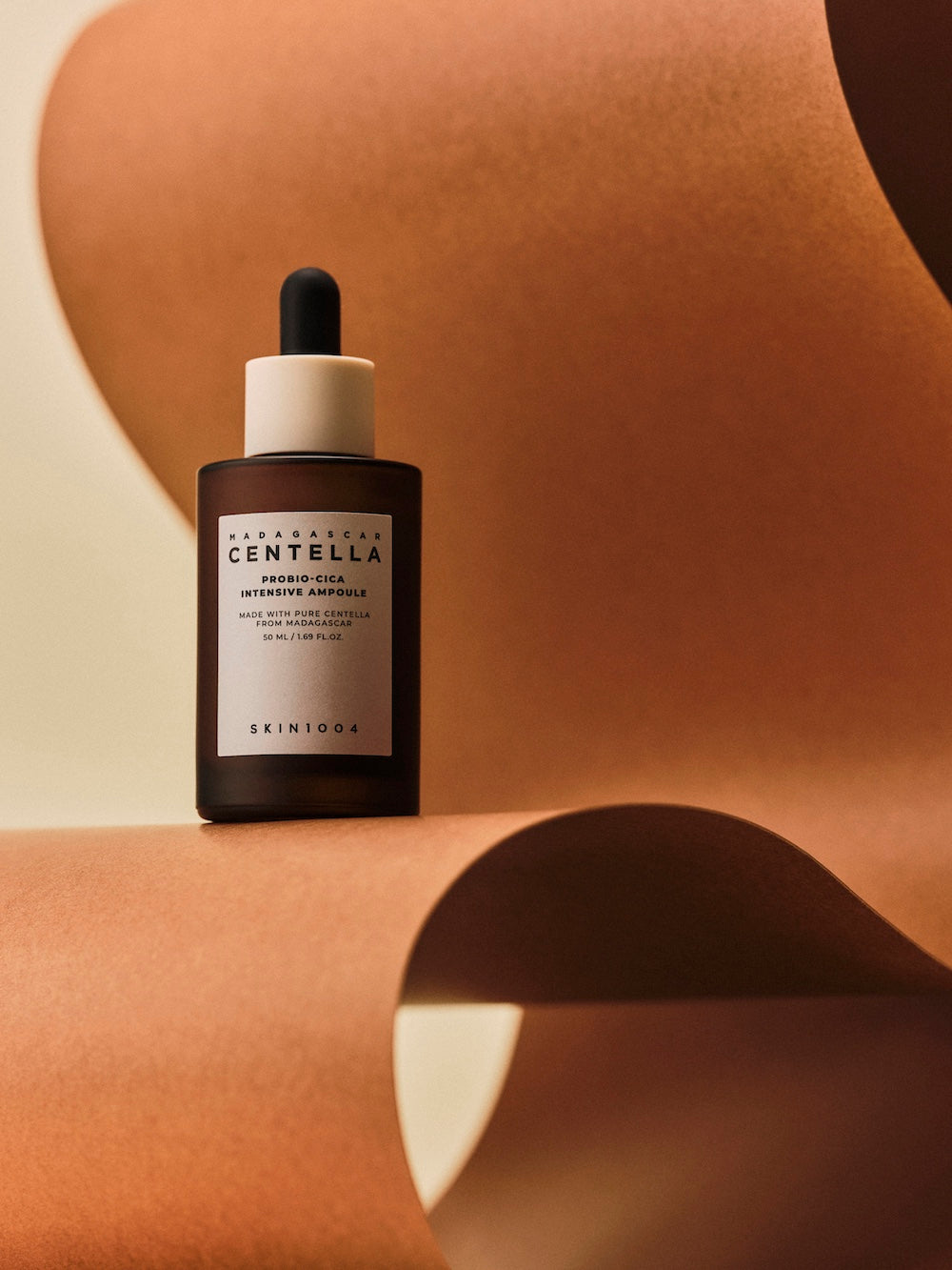 Madagascar Centella Probio-Cica Intensive Ampoule – Cruelty-Free | Hanara