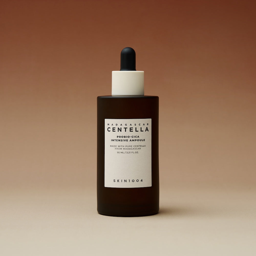 Madagascar Centella Probio-Cica Intensive Ampoule – Cruelty-Free | Hanara