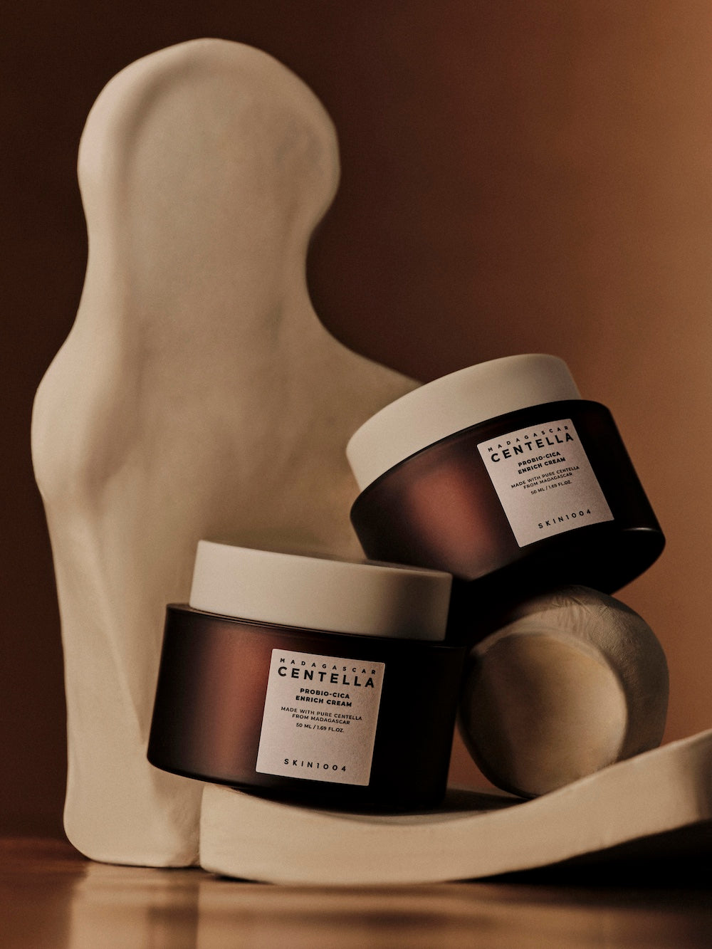 Madagascar Centella Probio-Cica Enrich Cream – Cruelty-Free | Hanara