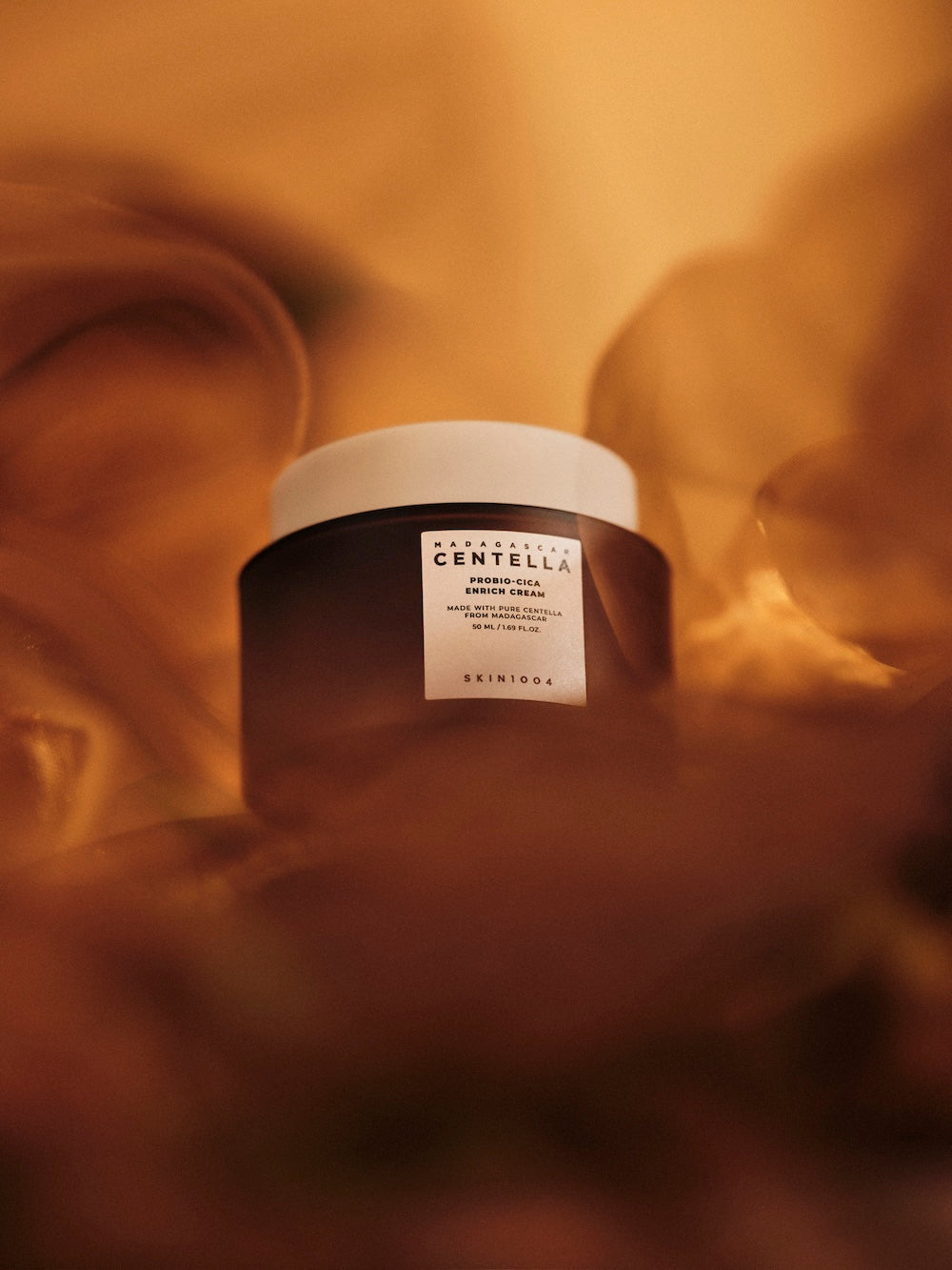Madagascar Centella Probio-Cica Enrich Cream – Cruelty-Free | Hanara