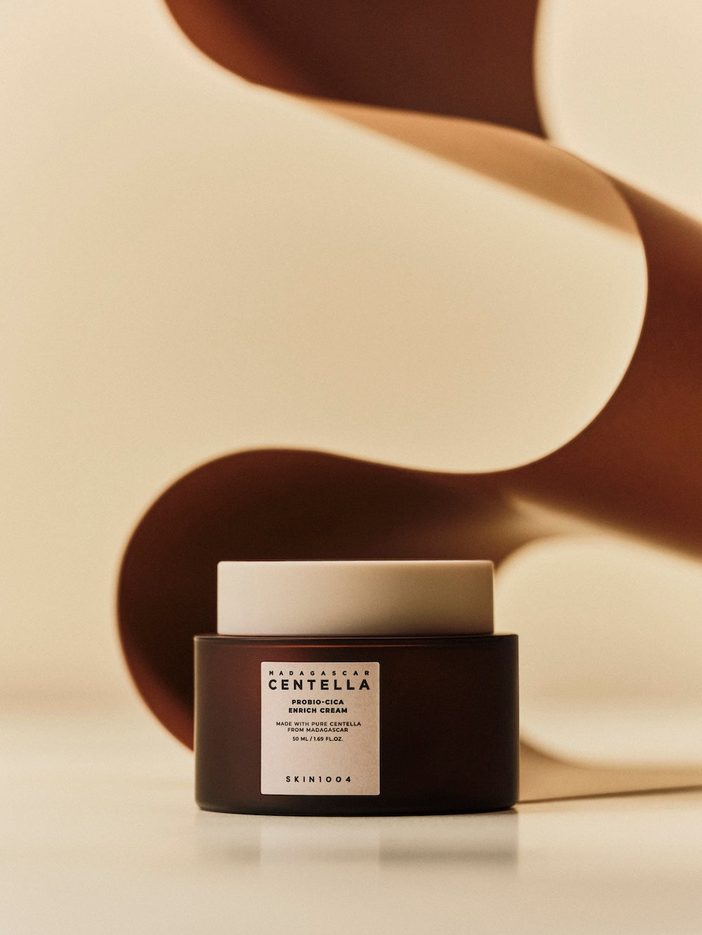 Madagascar Centella Probio-Cica Enrich Cream – Cruelty-Free | Hanara