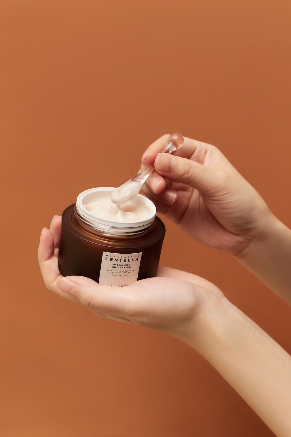 Madagascar Centella Probio-Cica Enrich Cream – Cruelty-Free | Hanara