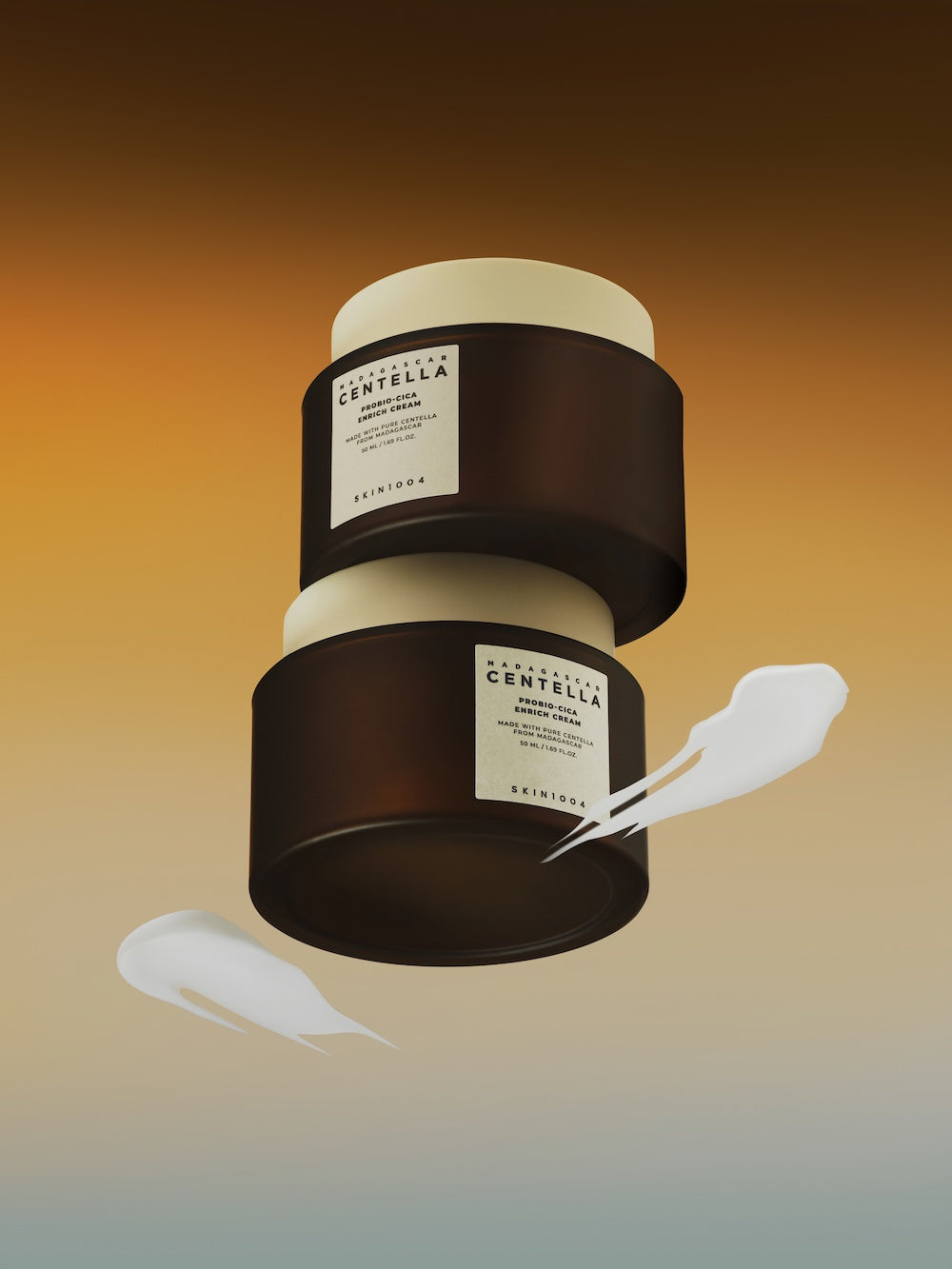 Madagascar Centella Probio-Cica Enrich Cream – Cruelty-Free | Hanara