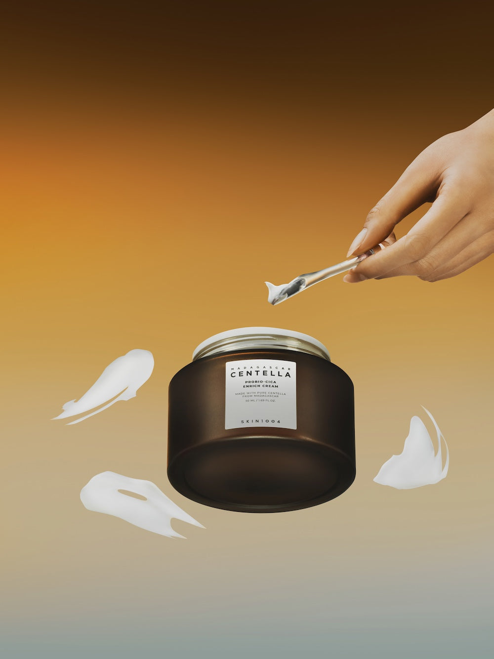 Madagascar Centella Probio-Cica Enrich Cream – Cruelty-Free | Hanara