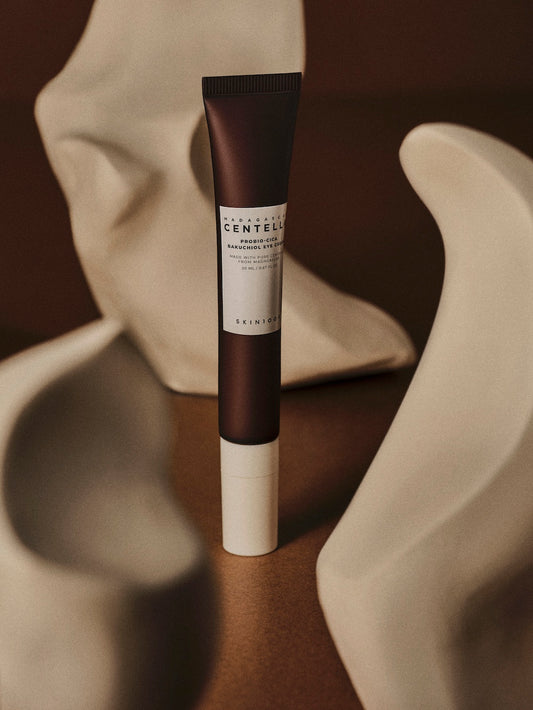 Madagascar Centella Probio-cica Bakuchiol Eye Cream 20ml – Cruelty-Free | Hanara