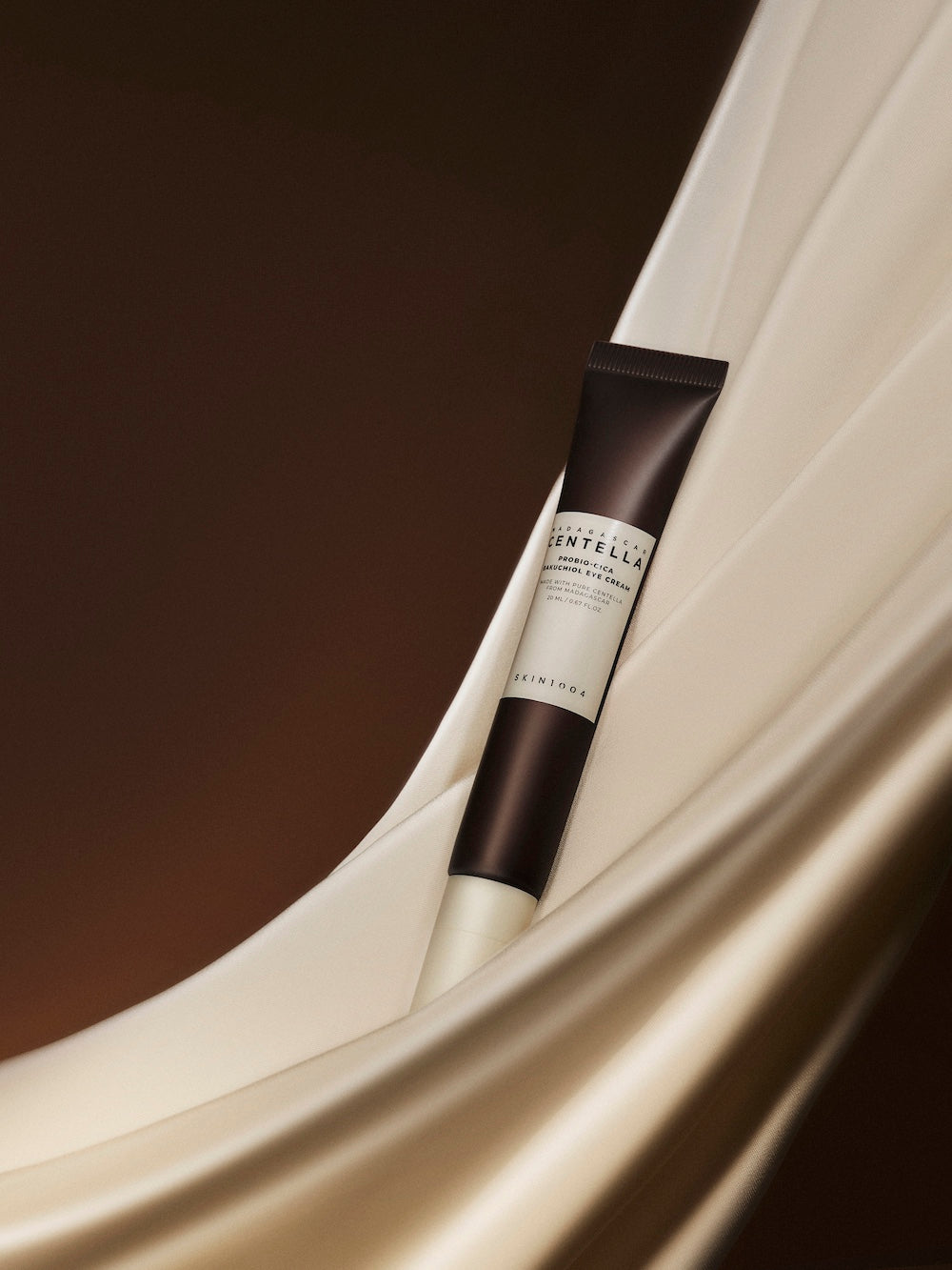 Madagascar Centella Probio-cica Bakuchiol Eye Cream 20ml – Cruelty-Free | Hanara
