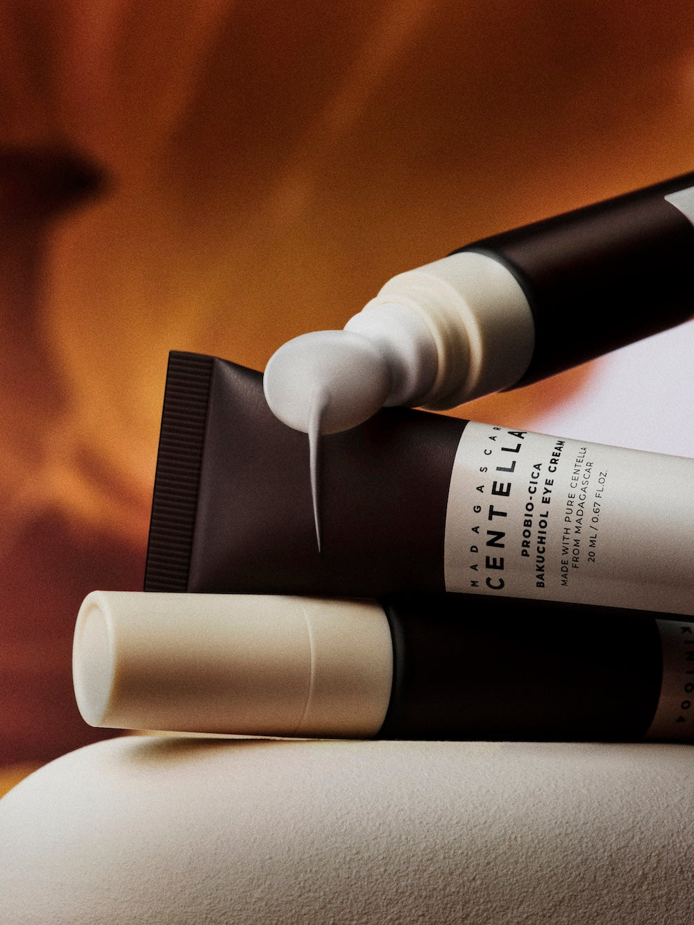 Madagascar Centella Probio-cica Bakuchiol Eye Cream 20ml – Cruelty-Free | Hanara