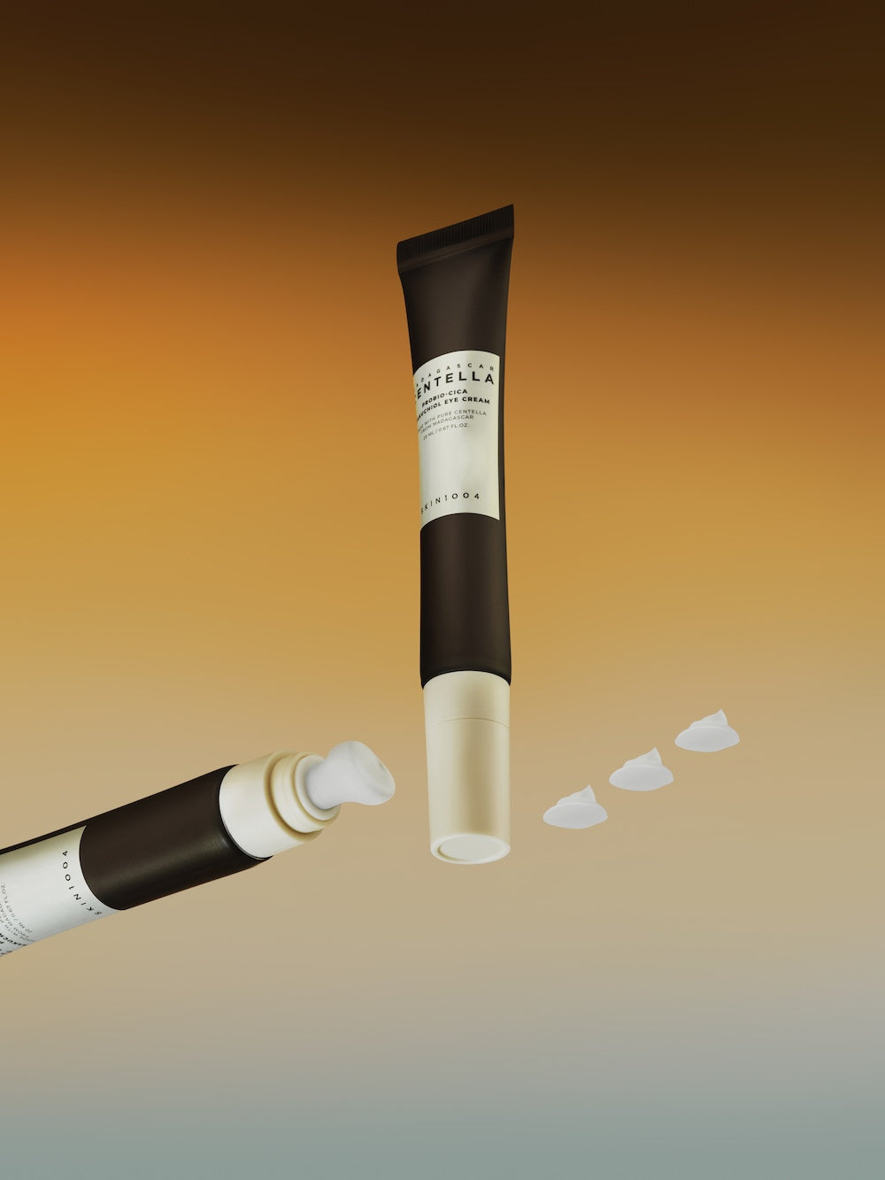 Madagascar Centella Probio-cica Bakuchiol Eye Cream 20ml – Cruelty-Free | Hanara