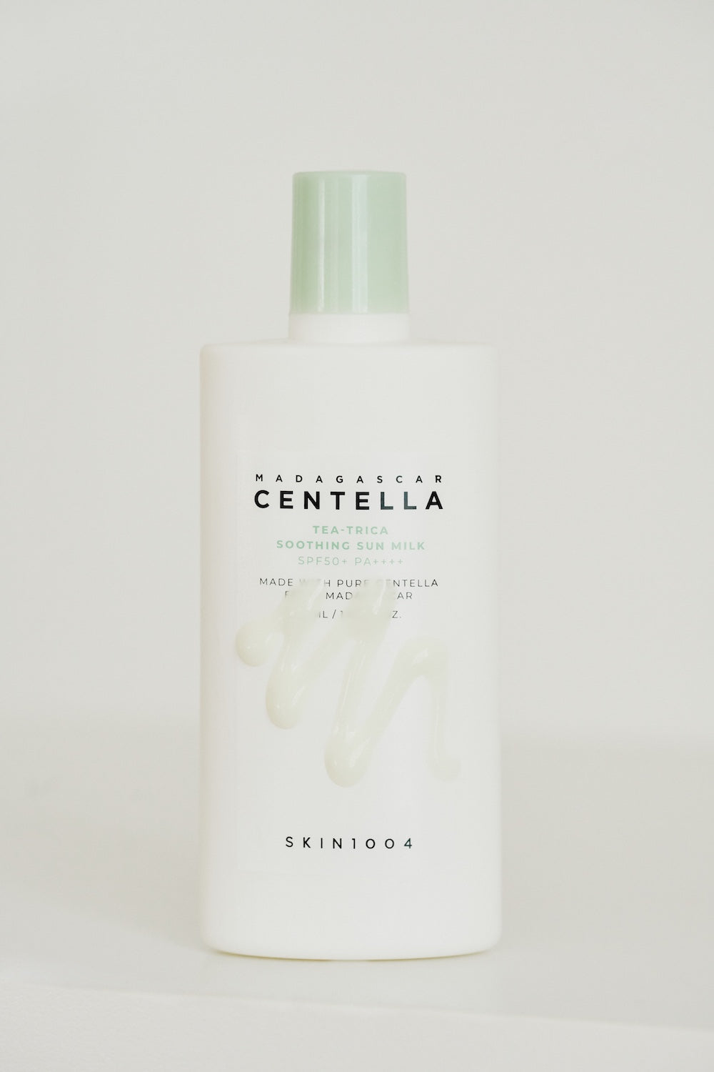 Madagascar Centella Tea-Trica Soothing Sun Milk 50ml – Cruelty-Free | Hanara