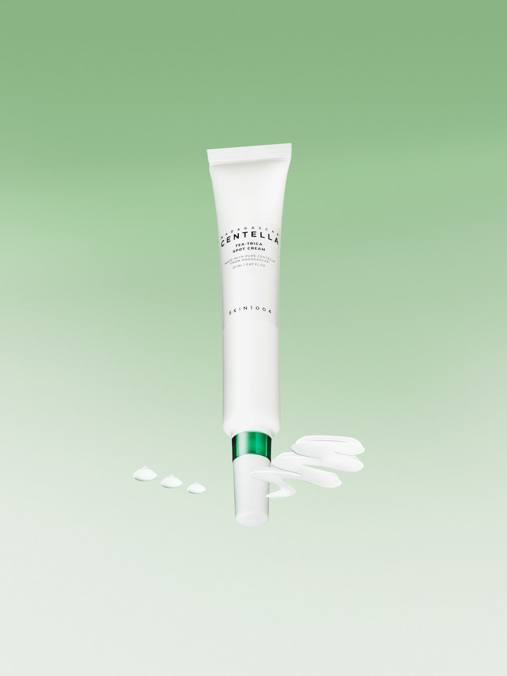 Madagascar Centella Tea-Trica Spot Cream 20ml – Cruelty-Free | Hanara