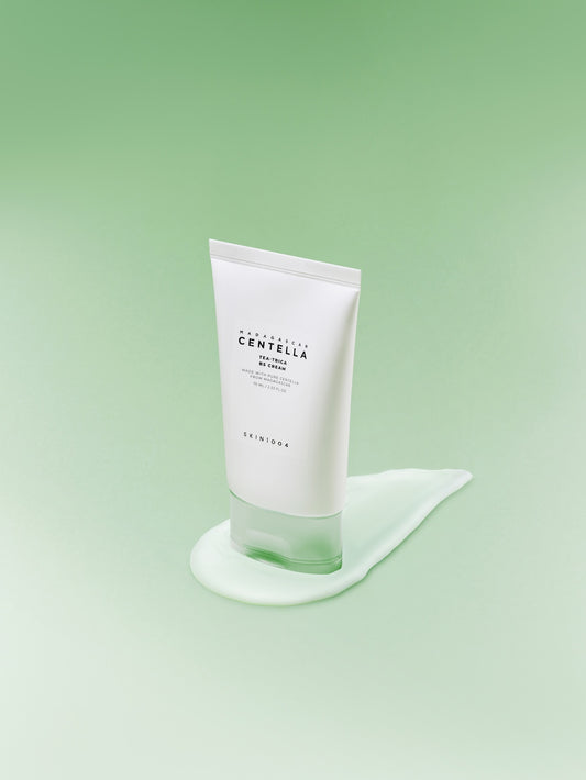 Madagascar Centella Tea-Trica B5 Cream 75ml – Cruelty-Free | Hanara