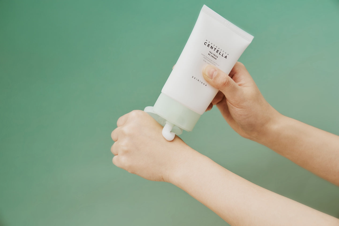 Madagascar Centella Tea-Trica B5 Cream 75ml – Cruelty-Free | Hanara
